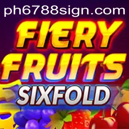 FieryFruitsSixFold: A Captivating New Game with a Fruity Twist