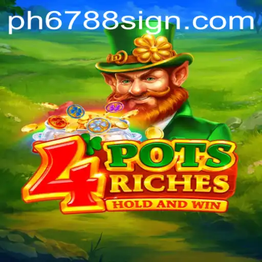 Discover the Exciting World of 4potsriches: An Immersive Gaming Experience